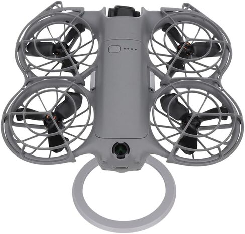 حامل عرض سطح المكتب NEO 2، حامل حامل قابل للتعديل لطائرة DJI NEO 2، مجموعة سطح المكتب قاعدة دعم حامل ثلاثي القوائم ملحقات الطائرة بدون طيار (رمادي) in Kuwait