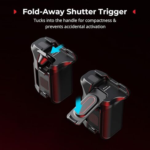 SmallRig Handle Grip Kit for DJI Osmo Action 5 Pro / 4/3 with Cage and Battery Charger in Kuwait