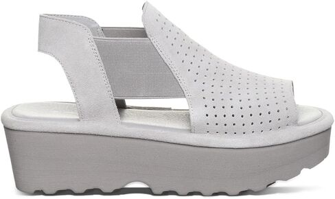 BEARPAW Tatiana Womens Comfort Flatform Sandals With Cushioned Support - 3537w in Saudi Arabia