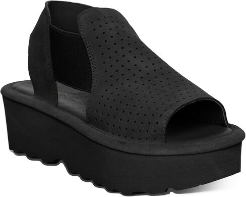 BEARPAW Tatiana Womens Comfort Flatform Sandals With Cushioned Support - 3537w in Saudi Arabia