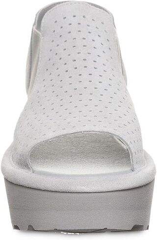 BEARPAW Tatiana Womens Comfort Flatform Sandals With Cushioned Support - 3537w in Saudi Arabia