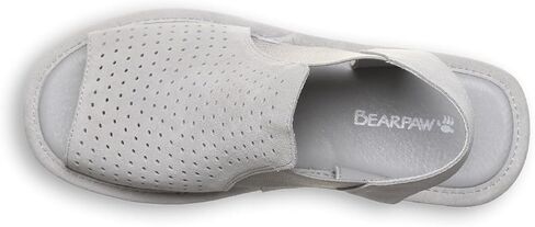 BEARPAW Tatiana Womens Comfort Flatform Sandals With Cushioned Support - 3537w in Saudi Arabia
