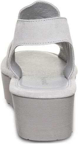 BEARPAW Tatiana Womens Comfort Flatform Sandals With Cushioned Support - 3537w in Saudi Arabia