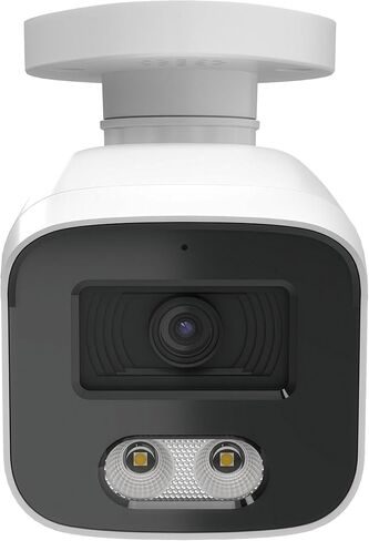 سلسلة Swann EliteX بدقة 12 ميجابكسل/Spotlight Bullet مع إضافة صوت ثنائي الاتجاه على كاميرا IP in Kuwait