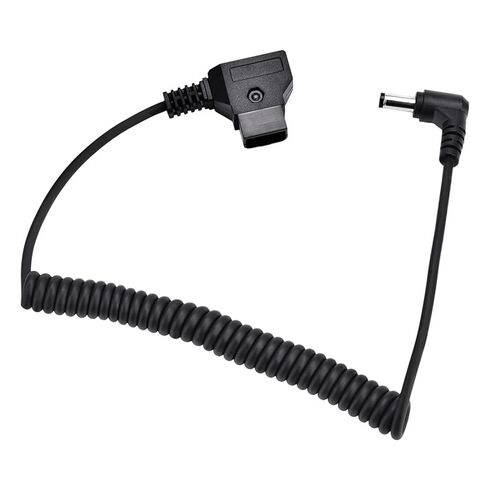 كابل محول D Tap B Type Male إلى DC 5.5x2.5 مم، مع غطاء مقاوم للتآكل وموصلية طاقة ممتازة، لاستخدام التصوير الفوتوغرافي ببطارية على شكل V in Kuwait
