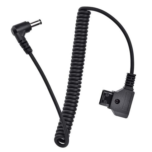 كابل محول D Tap B Type Male إلى DC 5.5x2.5 مم، مع غطاء مقاوم للتآكل وموصلية طاقة ممتازة، لاستخدام التصوير الفوتوغرافي ببطارية على شكل V in Kuwait