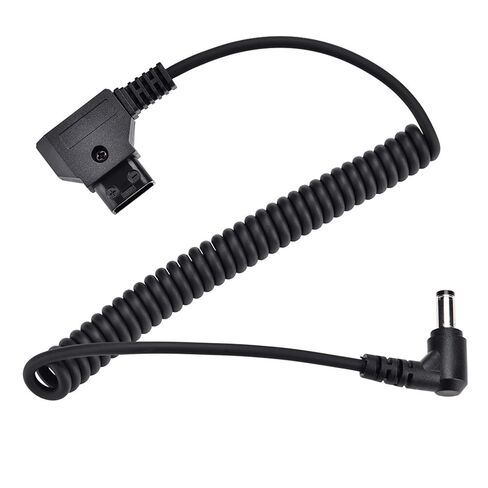 كابل محول D Tap B Type Male إلى DC 5.5x2.5 مم، مع غطاء مقاوم للتآكل وموصلية طاقة ممتازة، لاستخدام التصوير الفوتوغرافي ببطارية على شكل V in Kuwait