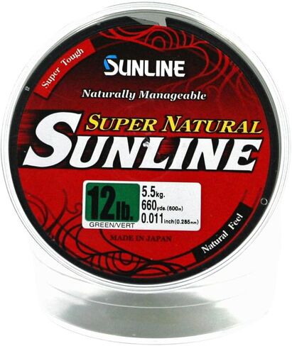 Sunline 60072690 Shooter Defier 13 Lb. Shooter Defier, Stealth Dark Green, 330 yd in Saudi Arabia