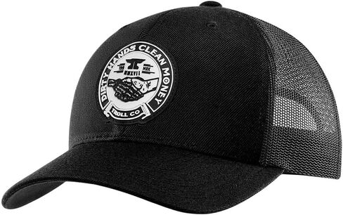 TROLL CO.CLOTHING قبعة Snapback ممتازة in Kuwait