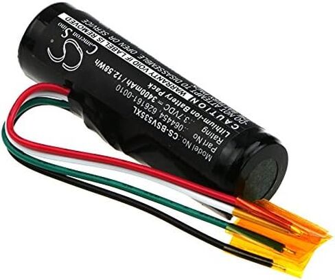 DCH 3400mAh 626161-0010 تبديل البطارية ل Bose 525II 535 535II T20 V35 520II 064454 in Kuwait