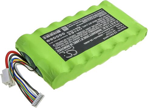 بطارية بديلة 25.2 فولت BP25220F لجهاز Eureka NEC180 Pro in Kuwait
