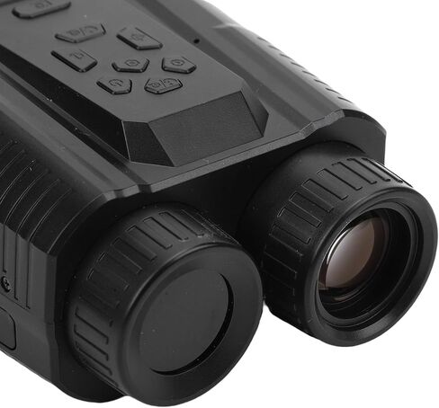 مناظير رقمية، كاميرا بدقة 64 ميجابكسل بدقة 4K عالية الدقة وتكبير 28X مع بطارية 3600 مللي أمبير في الساعة وواي فاي، لأنشطة مراقبة الطيور الخارجية in Kuwait