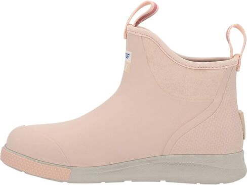 Xtratuf Women's 6 in Ankle Deck Boot Sport, Blush Peach, Size 10(M) in Kuwait