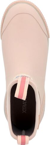 Xtratuf Women's 6 in Ankle Deck Boot Sport, Blush Peach, Size 10(M) in Kuwait