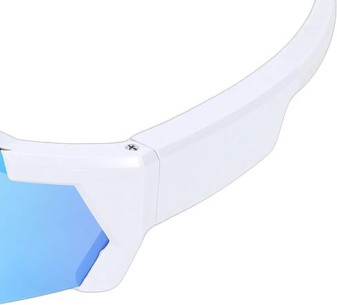 نظارات POV، نظارات شمسية لكاميرا تسجيل الفيديو بدقة 1080 بكسل عالية الدقة مع تسجيل حلقة وواي فاي، لممارسة رياضة ركوب الدراجات والمشي لمسافات طويلة in Kuwait