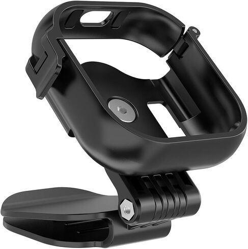 مشبك قبعة لـ Insta360 GO Ultra Sports Camera Hat Mount Baseball Hat Clip Camera POV Vlog Mount in Kuwait