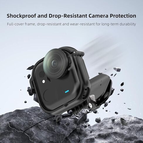 مشبك قبعة لـ Insta360 GO Ultra Sports Camera Hat Mount Baseball Hat Clip Camera POV Vlog Mount in Kuwait