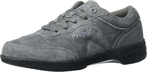 Propet Womens Washable Walker Walking Sneakers Shoes Casual - Off White in Kuwait