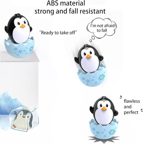 Lukax Baby Easter Egg Toys - Bunny Chick Baby Easter Basket Stuffer, Plastic Easter Egg Toys with Rattles, Toddler Easter Egg Basket Toys for Age 8 Month+ in Kuwait