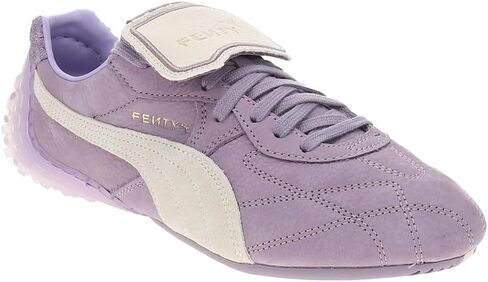 حذاء رياضي نسائي من PUMA Fenty X Avanti Ls برباط كاجوال - أرجواني - مقاس 8.5 M in Kuwait