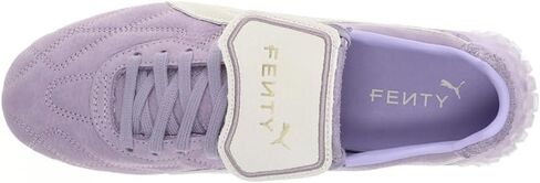 حذاء رياضي نسائي من PUMA Fenty X Avanti Ls برباط كاجوال - أرجواني - مقاس 8.5 M in Kuwait