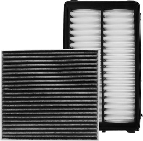 Comb Engine Cabin Air Filter for Kia K5 2024 in Saudi Arabia