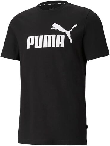 PUMA Men's Graphics Tee (Available in Big and Tall Sizes) in Kuwait