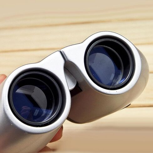 Weight 8x21 Binoculars Portable Highly Power Camping Outdoor Entertainment Hiking for Easy Carrying and Viewing in Saudi Arabia