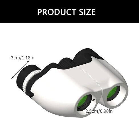 Weight 8x21 Binoculars Portable Highly Power Camping Outdoor Entertainment Hiking for Easy Carrying and Viewing in Saudi Arabia