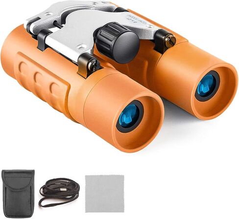 Compacts Magnification Binocular Portables Multipurpose for School Trip and Outdoor Explorations Friendly in Saudi Arabia