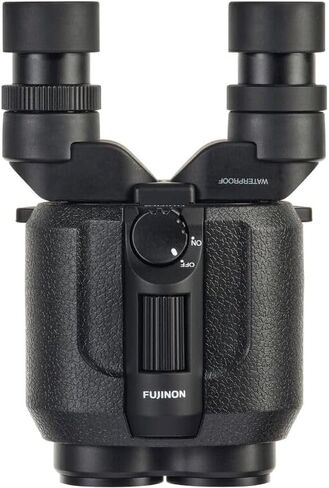 Fujifilm Fujinon Techno-Stabi 12x28 Image-Stabilized Binoculars with Self Adhesive Lens Wrap and More Accessories in Kuwait