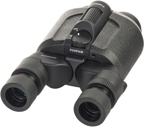 Fujifilm Fujinon Techno-Stabi 12x28 Image-Stabilized Binoculars with Self Adhesive Lens Wrap and More Accessories in Saudi Arabia