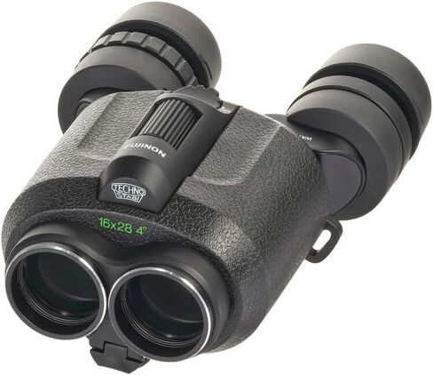 Fujifilm Fujinon Techno-Stabi 16x28 مناظير مثبتة للصور مع غلاف عدسة ذاتية اللصق والمزيد من الملحقات in Kuwait