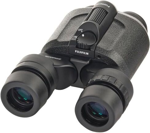 Fujifilm Fujinon Techno-Stabi 16x28 مناظير مثبتة للصور مع ملحقات إضافية in Kuwait