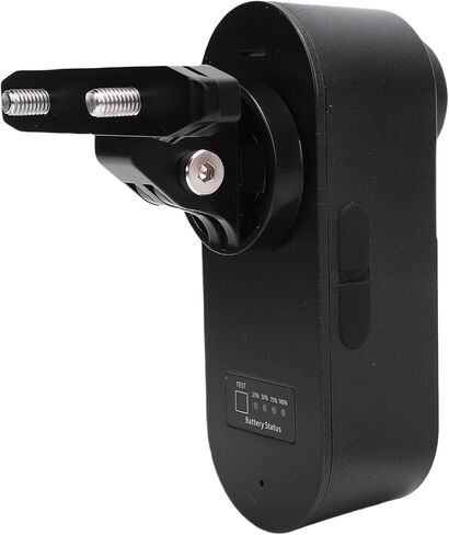 Bike Camera, 4K HD Rear View Monitor, 140 Degree Wide Angle Video Recorder with Sensing Light, Loop Recording & IPX6, Ideal for Outdoor Cycling (64G) in Saudi Arabia