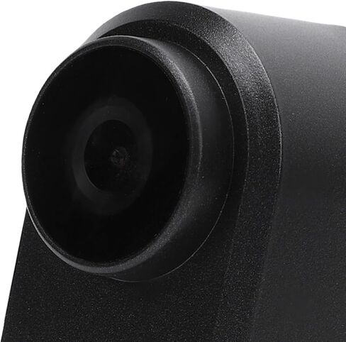 Bike Camera, 4K HD Rear View Monitor, 140 Degree Wide Angle Video Recorder with Sensing Light, Loop Recording & IPX6, Ideal for Outdoor Cycling (64G) in Saudi Arabia