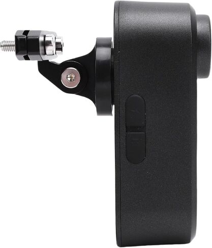 Bike Camera, 4K HD Rear View Monitor, 140 Degree Wide Angle Video Recorder with Sensing Light, Loop Recording & IPX6, Ideal for Outdoor Cycling (64G) in Saudi Arabia