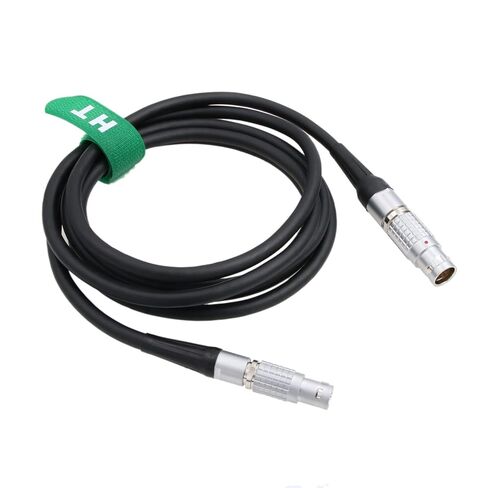 Ronin 2 Dual TB50 Battery Power Cable for RED Komodo-X V-Raptor Epic Scarlet Dragon DSMC2 DJI Ronin 4D Camera 10 Pin Male to 6 Pin Female 50cm in Kuwait