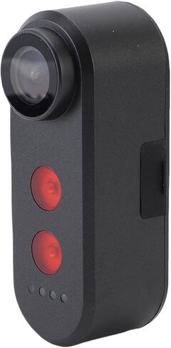RiToEasysports Bike Rear View Camera, 1080P HD Recording 140 Wide Angle Lens with Built in Tail Light and Motion Sensor, for Cycling Safety IPX6 in Kuwait
