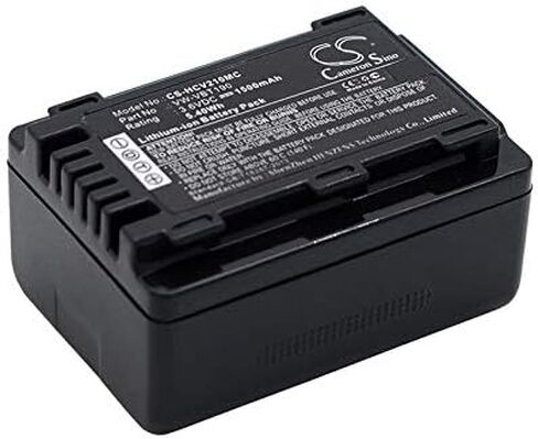 بطارية بديلة XSP لباناسون/ic HC-V110MGK، HC-727EB، HC-V130، HC-V110، HC-550EB، HC-V110GK، HC-V770، HC-V210GK، HC-V720MGK، HC-W580، HC-V210MGK، HC-750EB، HC-VX870، VXF-999، HC-V270، HC-V52 in Kuwait