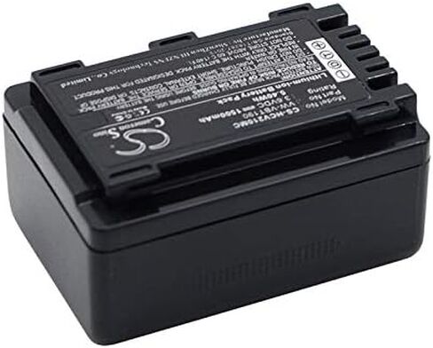 بطارية بديلة XSP لباناسون/ic HC-V110MGK، HC-727EB، HC-V130، HC-V110، HC-550EB، HC-V110GK، HC-V770، HC-V210GK، HC-V720MGK، HC-W580، HC-V210MGK، HC-750EB، HC-VX870، VXF-999، HC-V270، HC-V52 in Kuwait