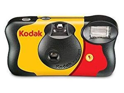كاميرا Eastman Kodak Company، Fun Saver Max للاستخدام لمرة واحدة، 27 درجة تعريض in Kuwait