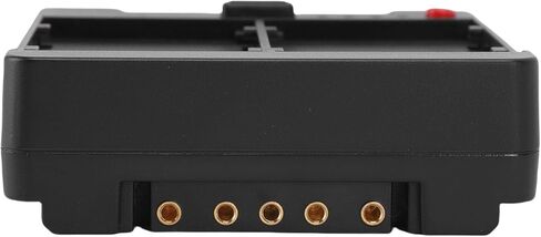 Cuifati Double Location Battery Charger, Indication of Clear Condition Camera LED Light Battery Multiple Garden Light for Photography in Kuwait