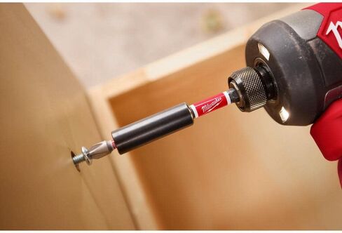 MILWAUKEE ELEC TOOL 48-32-4511 Shockwave 6" Bit Holder in Saudi Arabia