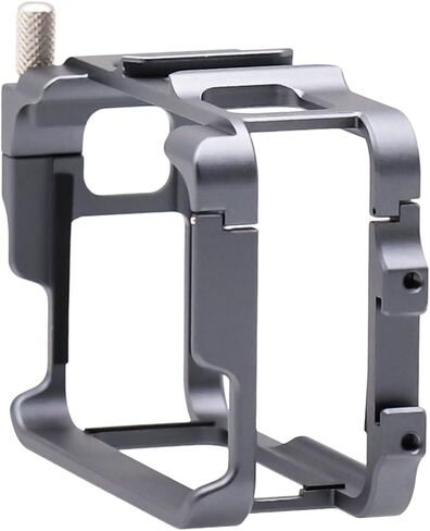 Aluminum Alloy Protective Cage for Insta360 Ace Pro 2 Dual Cold Shoe Housing Camera Frame Accessories Excellent in Kuwait
