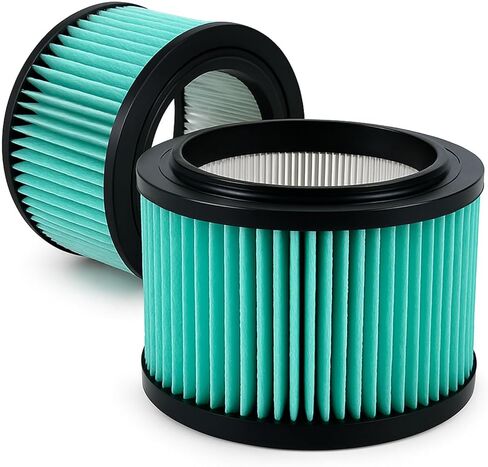 16950 Filter Compatible with Craftsman（Equivalent to 17810）Wet Dry Vacuum Filter Compatible with Craftsman 3 to 4-gallon (2 Pack) in Kuwait