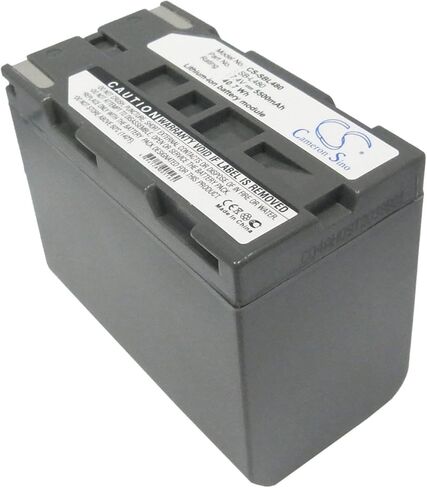 XPS استبدال البطارية لأجهزة سامسونج SCL810 SCL860 SCL870 SCL901 SCL903 SCL906 SCL907 SCW80 SCW87 SCW97 سامسونج SB-L480 in Kuwait