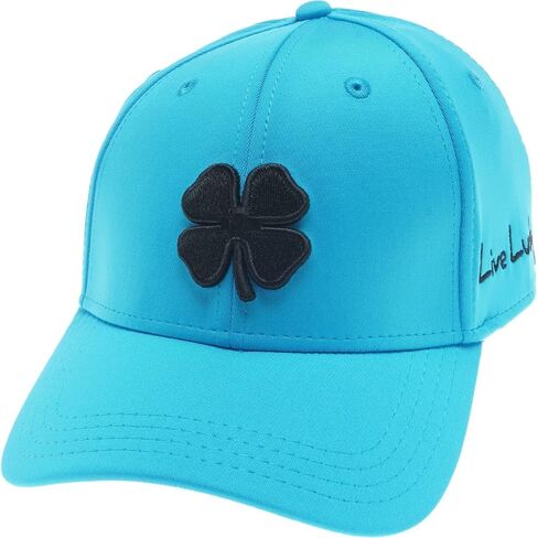 Black Clover Premium Clover 22 Flex Cap, Charcoal/Black, S/M in Kuwait