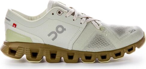 على حذاء نسائي Cloud X 3 Aloe/Hunter 7.5 in Kuwait