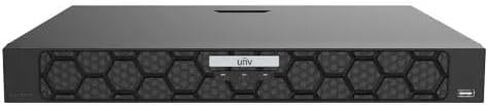 مسجل فيديو شبكة Uniview Tech NVR502-32B ذو 32 قناة بدقة 16 ميجابكسل، Ultra 265/H.265/H.264، مخرج VGA وHDMI، دعم الترقية السحابية (لا يتضمن محرك أقراص ثابتة) in Kuwait